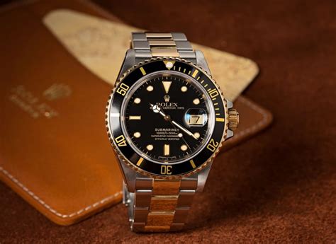 Rolex watches of the 80s